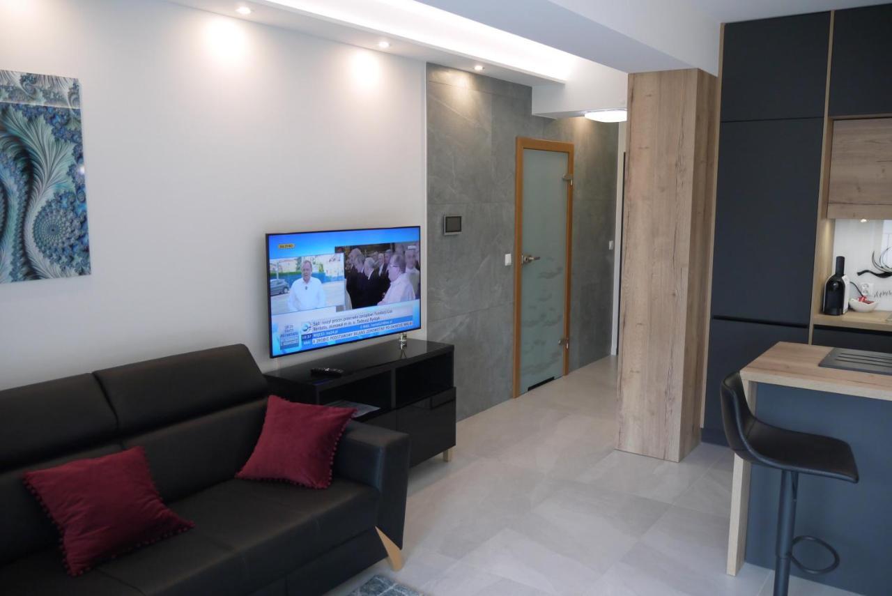 Nowy Apartament Zygmunta Premium Apartment Gliwice Bagian luar foto